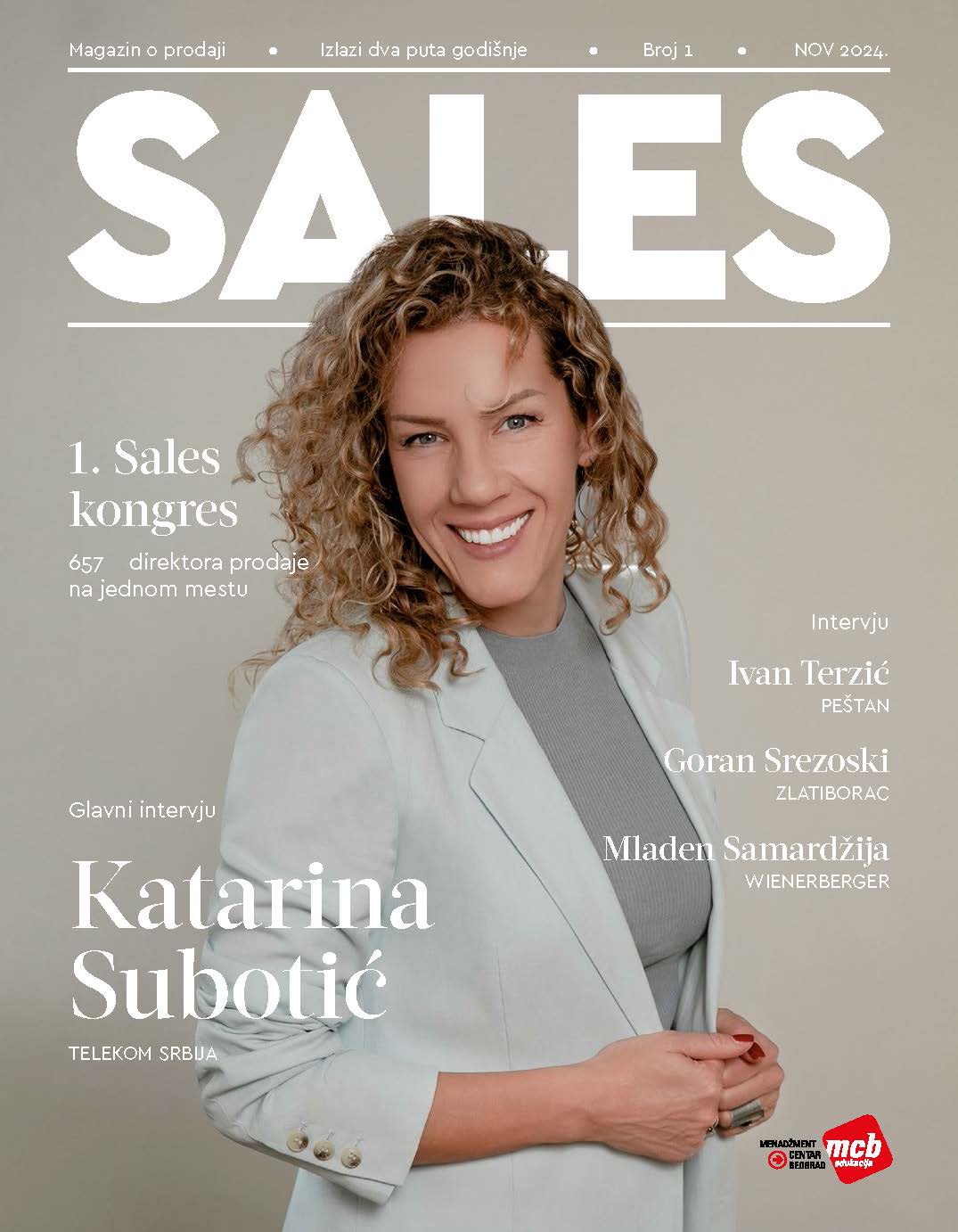 SALES MAGAZIN